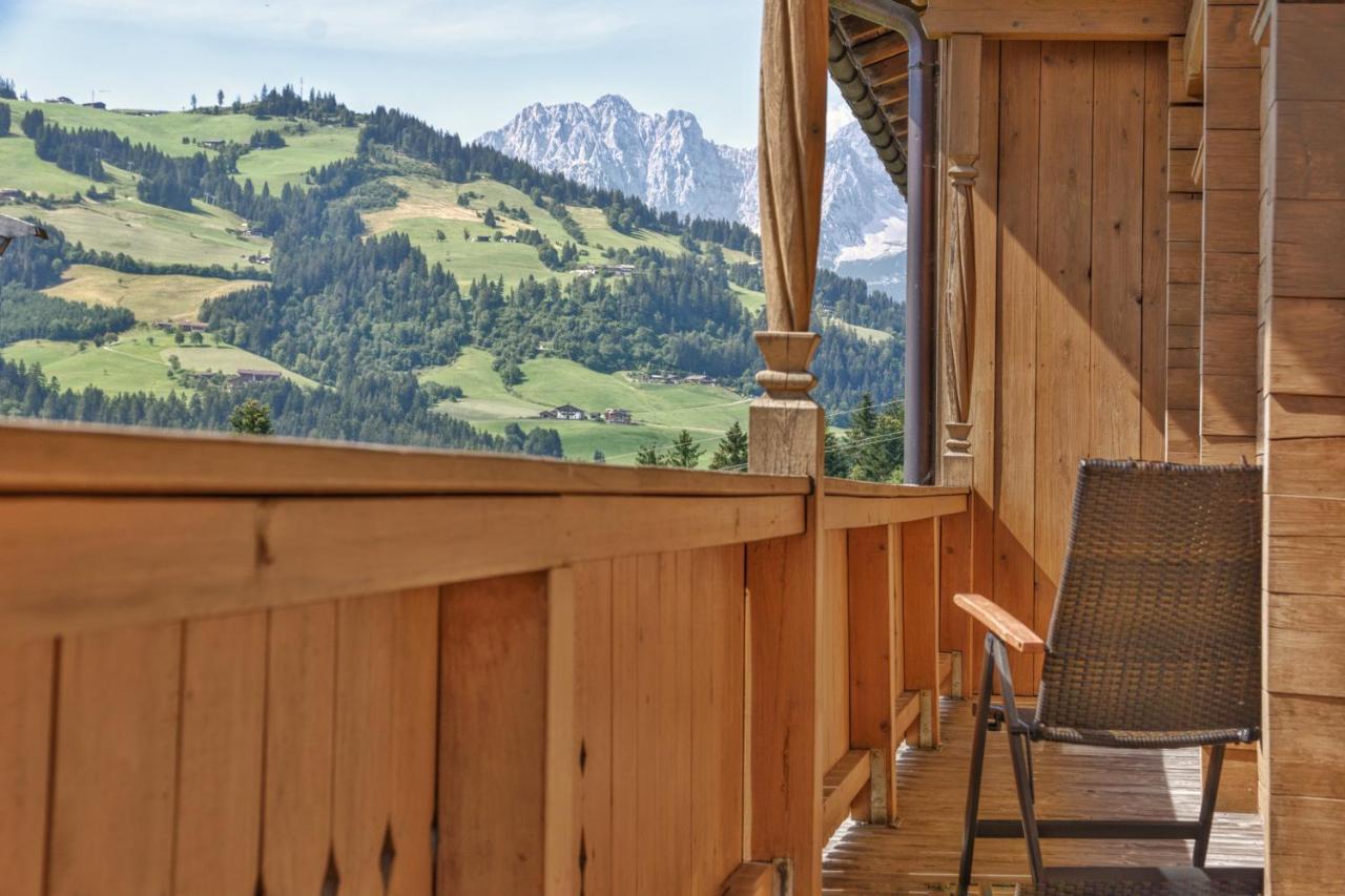 Apartment Wachinghof Reith bei Kitzbühel Eksteriør bilde