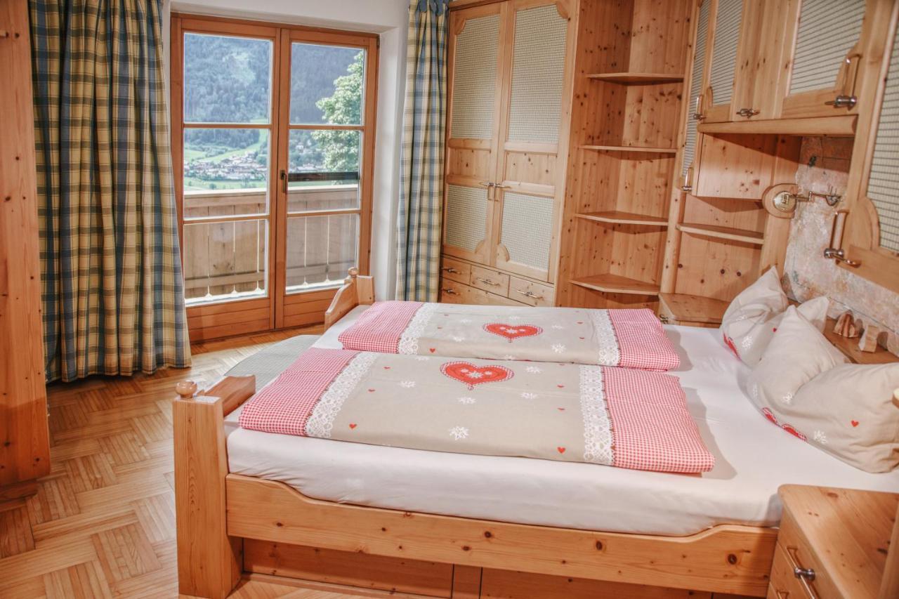 Apartment Wachinghof Reith bei Kitzbühel Eksteriør bilde
