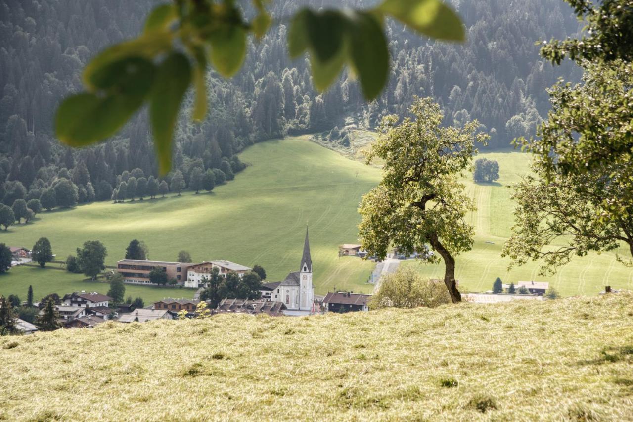 Apartment Wachinghof Reith bei Kitzbühel Eksteriør bilde