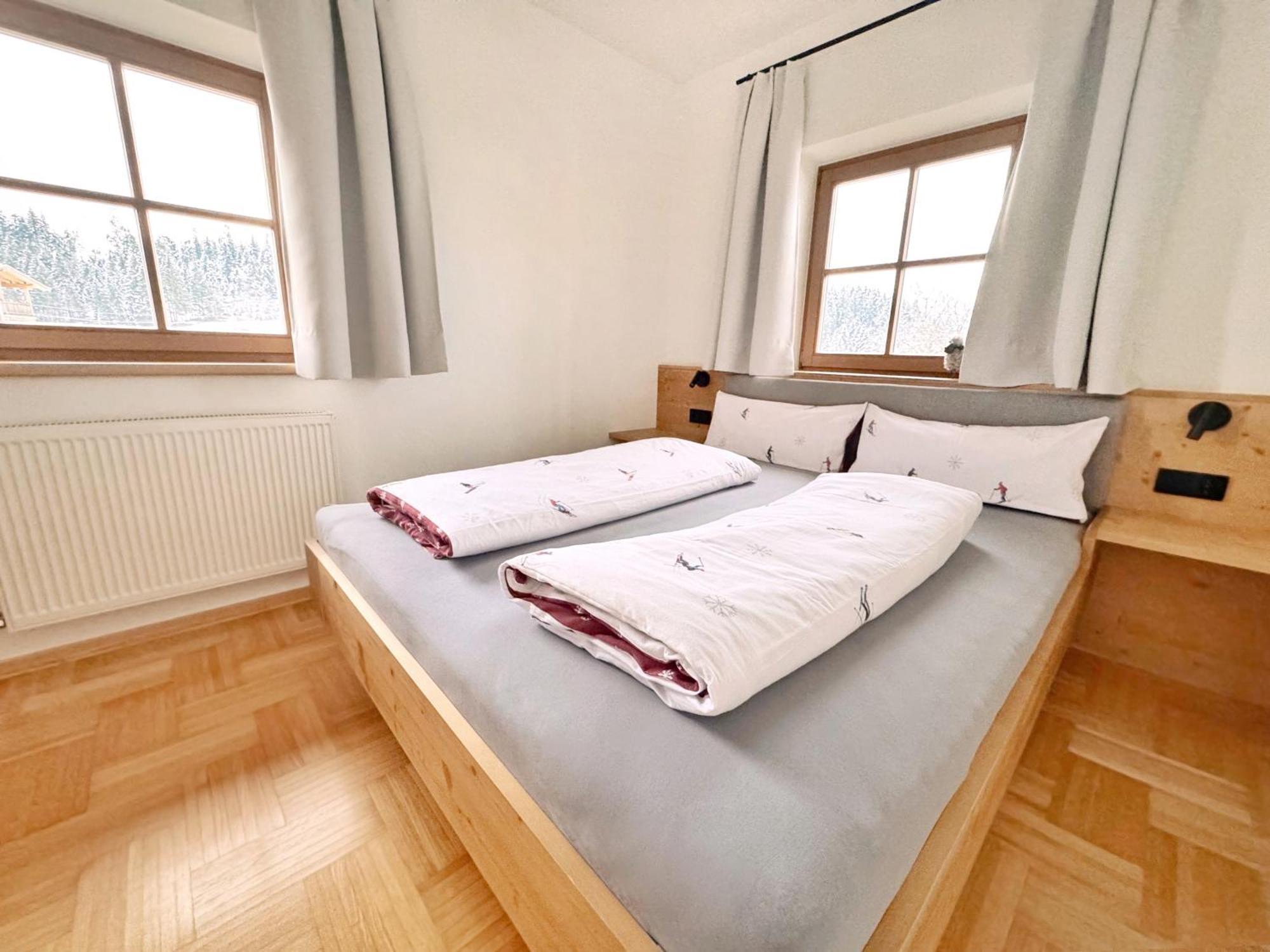 Apartment Wachinghof Reith bei Kitzbühel Eksteriør bilde