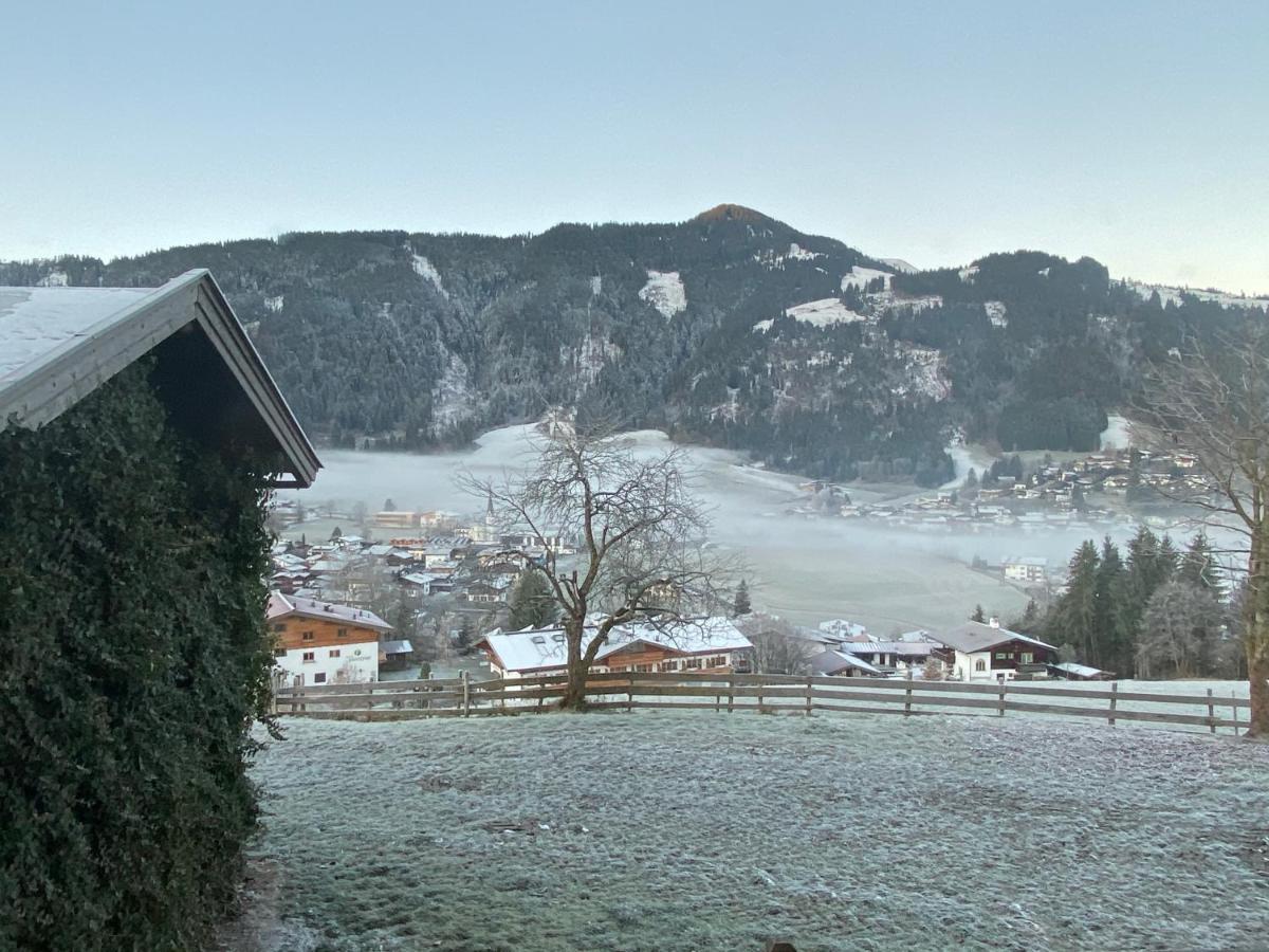Apartment Wachinghof Reith bei Kitzbühel Eksteriør bilde