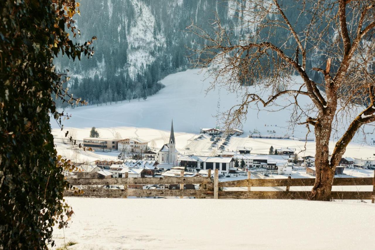 Apartment Wachinghof Reith bei Kitzbühel Eksteriør bilde