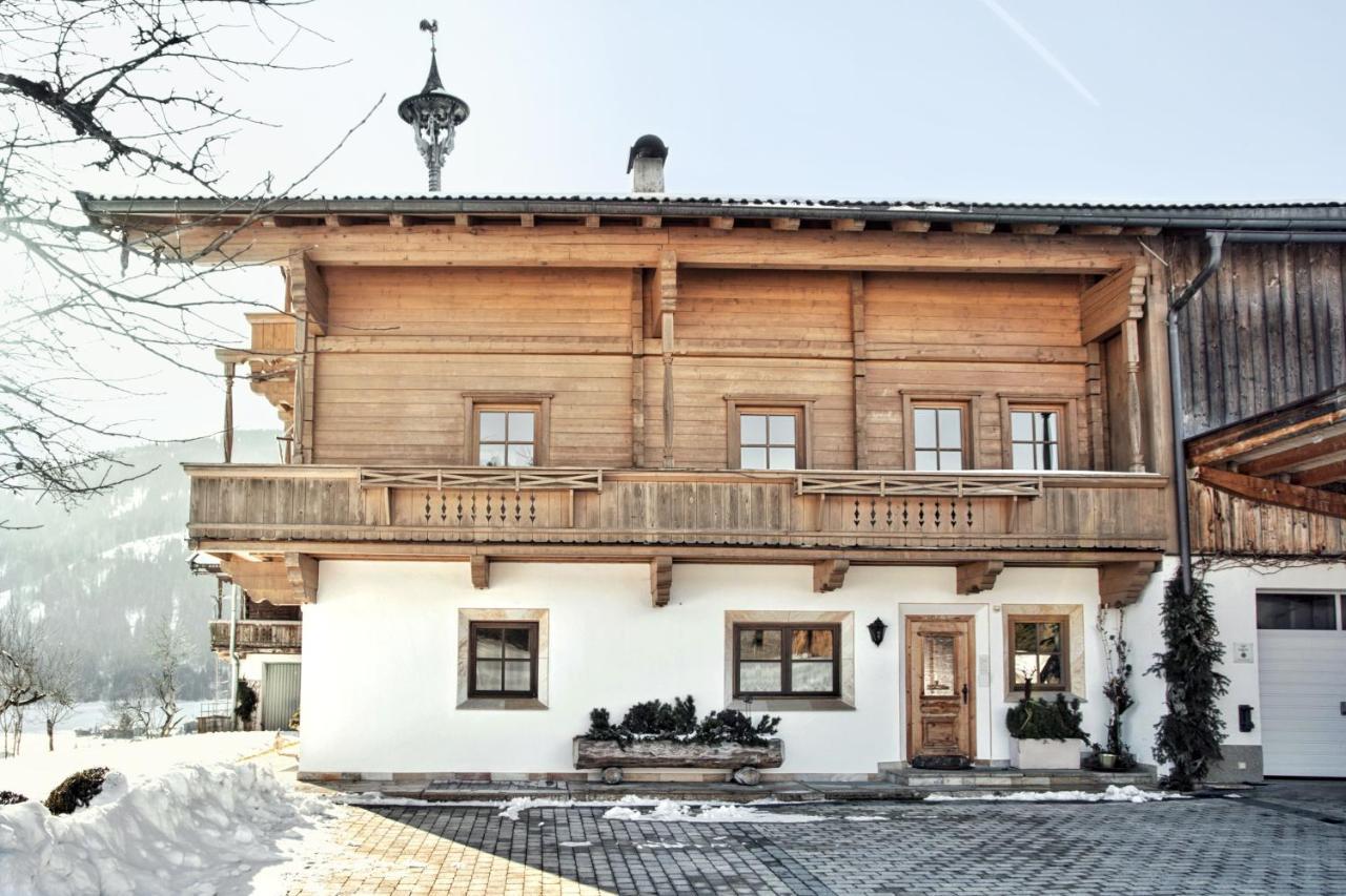 Apartment Wachinghof Reith bei Kitzbühel Eksteriør bilde